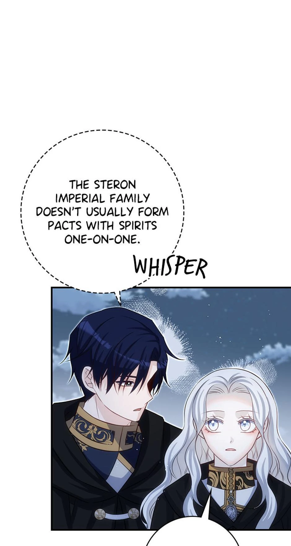 Swept Up By the Wind Spirit Chapter 95 - page 14