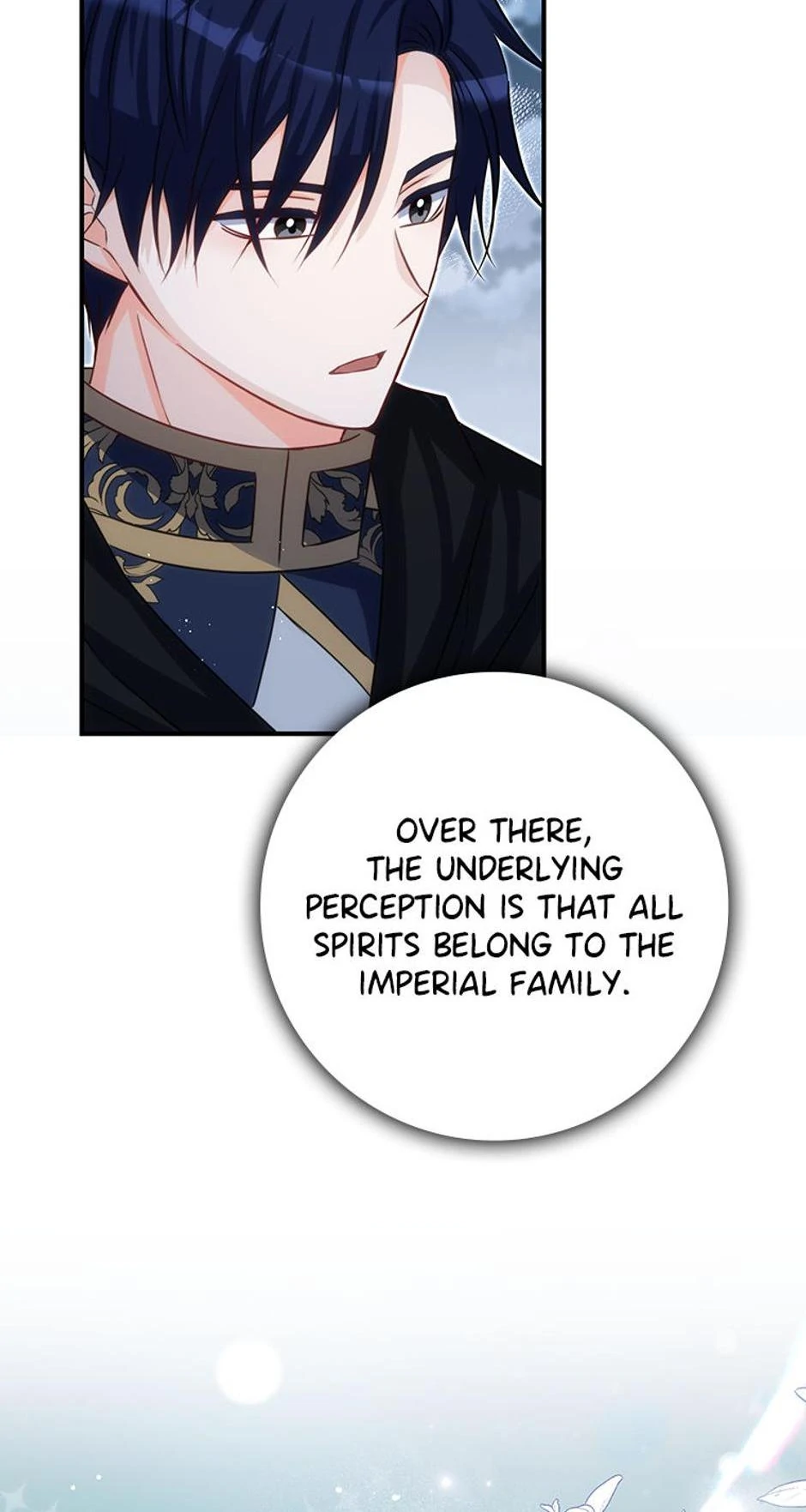 Swept Up By the Wind Spirit Chapter 95 - page 16