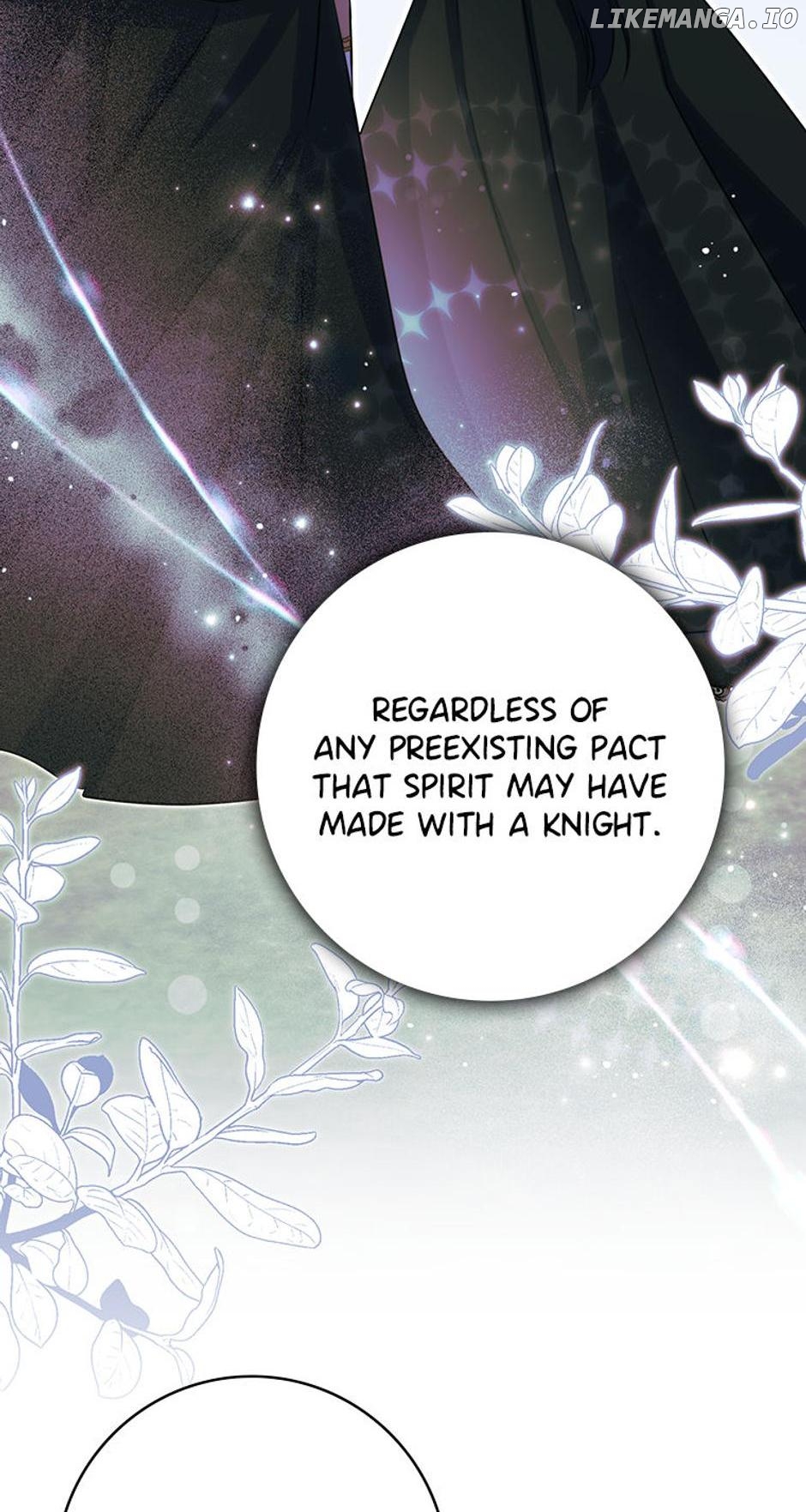 Swept Up By the Wind Spirit Chapter 95 - page 18