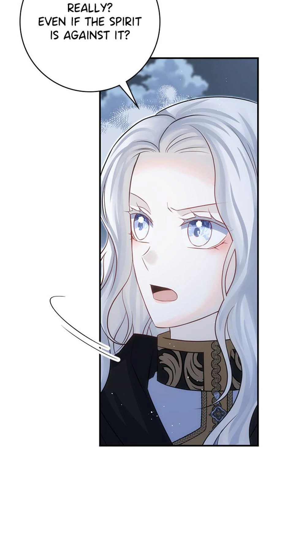 Swept Up By the Wind Spirit Chapter 95 - page 19