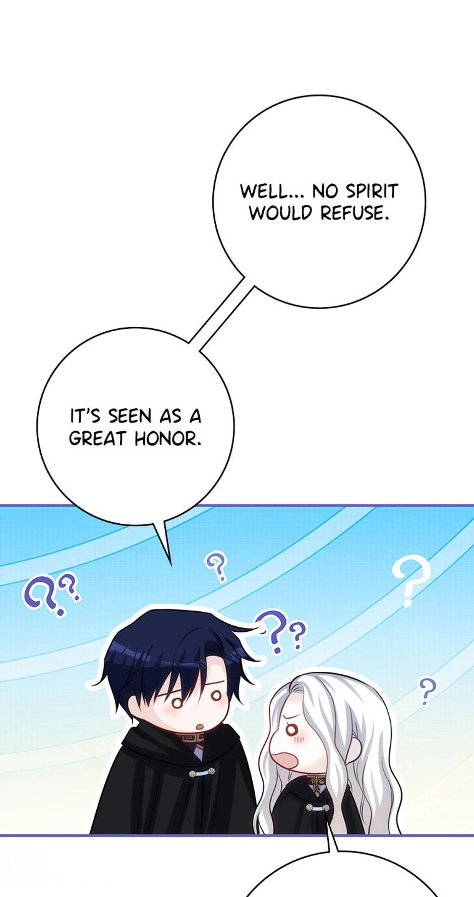 Swept Up By the Wind Spirit Chapter 95 - page 20