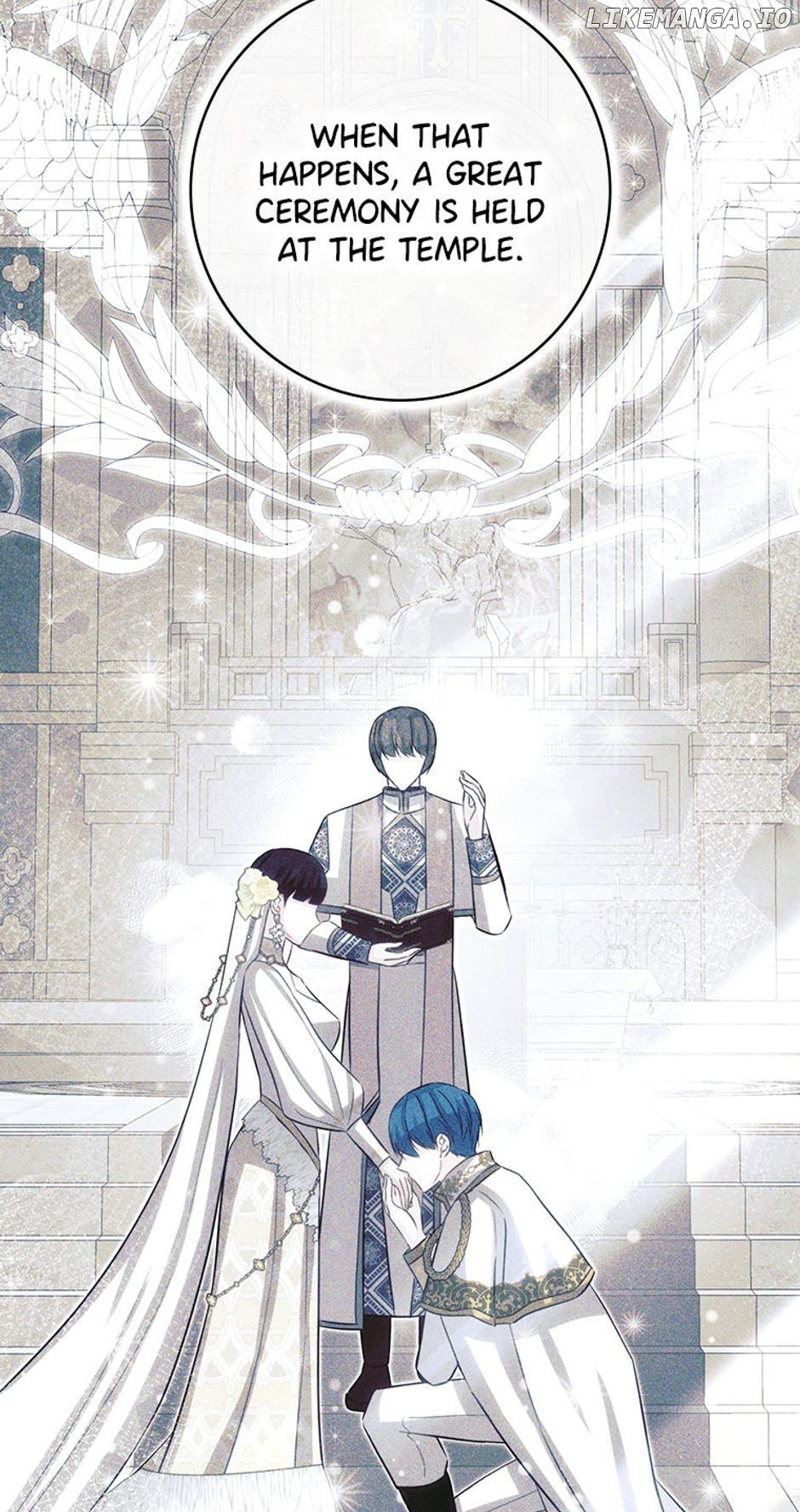 Swept Up By the Wind Spirit Chapter 95 - page 22