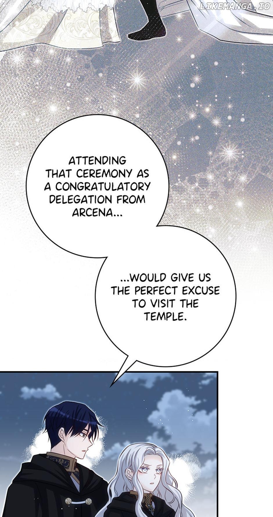 Swept Up By the Wind Spirit Chapter 95 - page 23