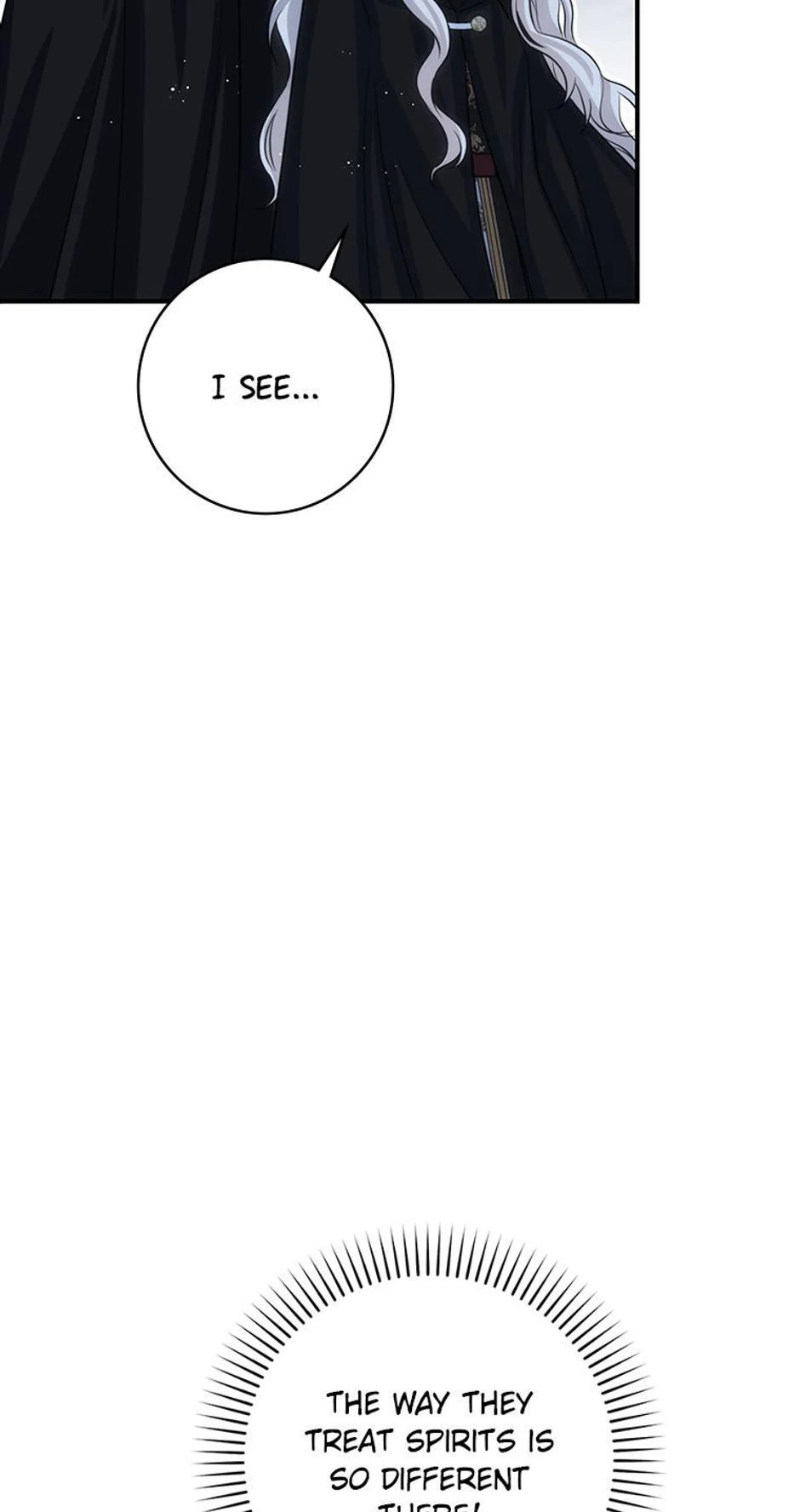 Swept Up By the Wind Spirit Chapter 95 - page 24