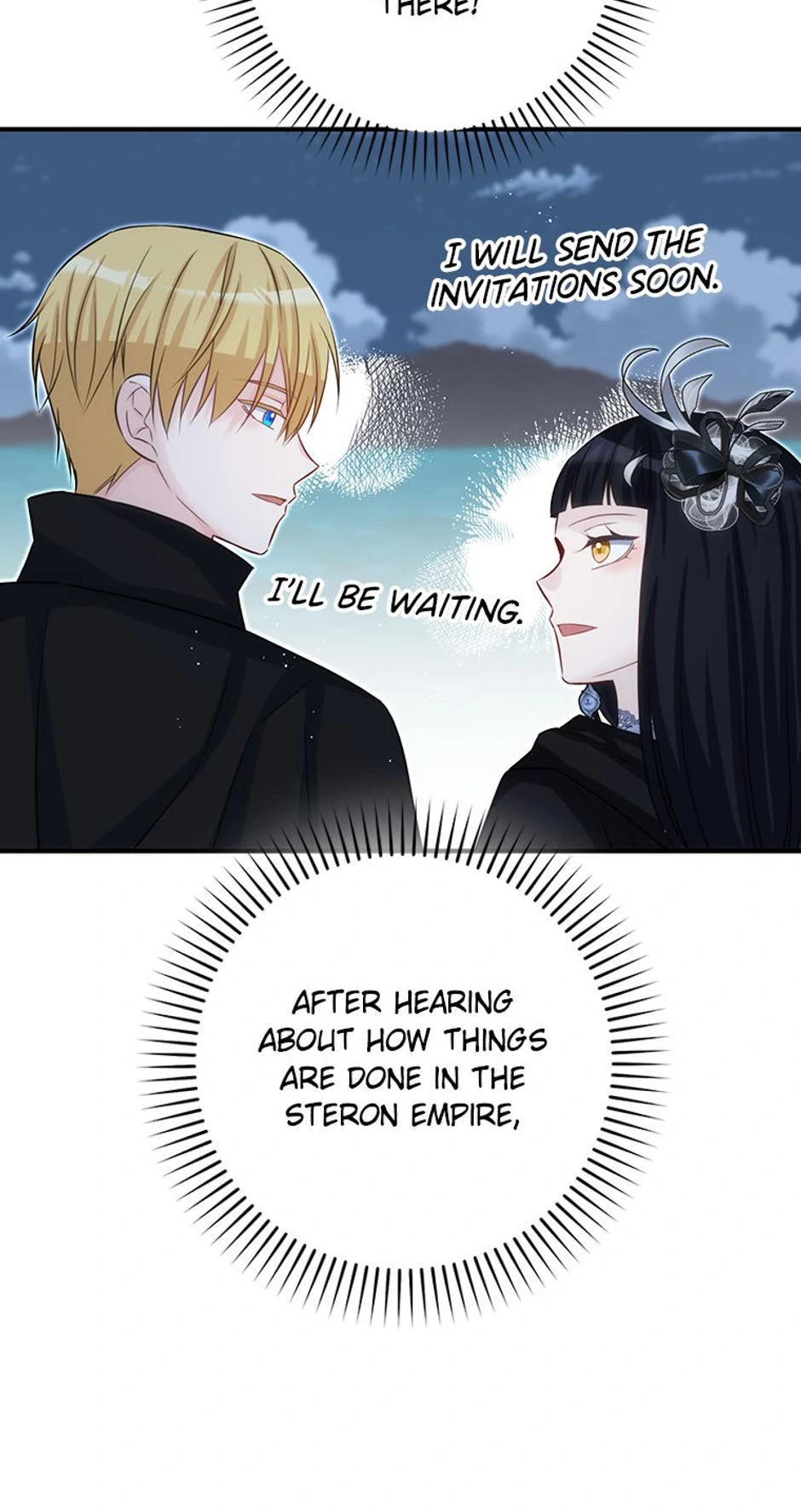 Swept Up By the Wind Spirit Chapter 95 - page 25