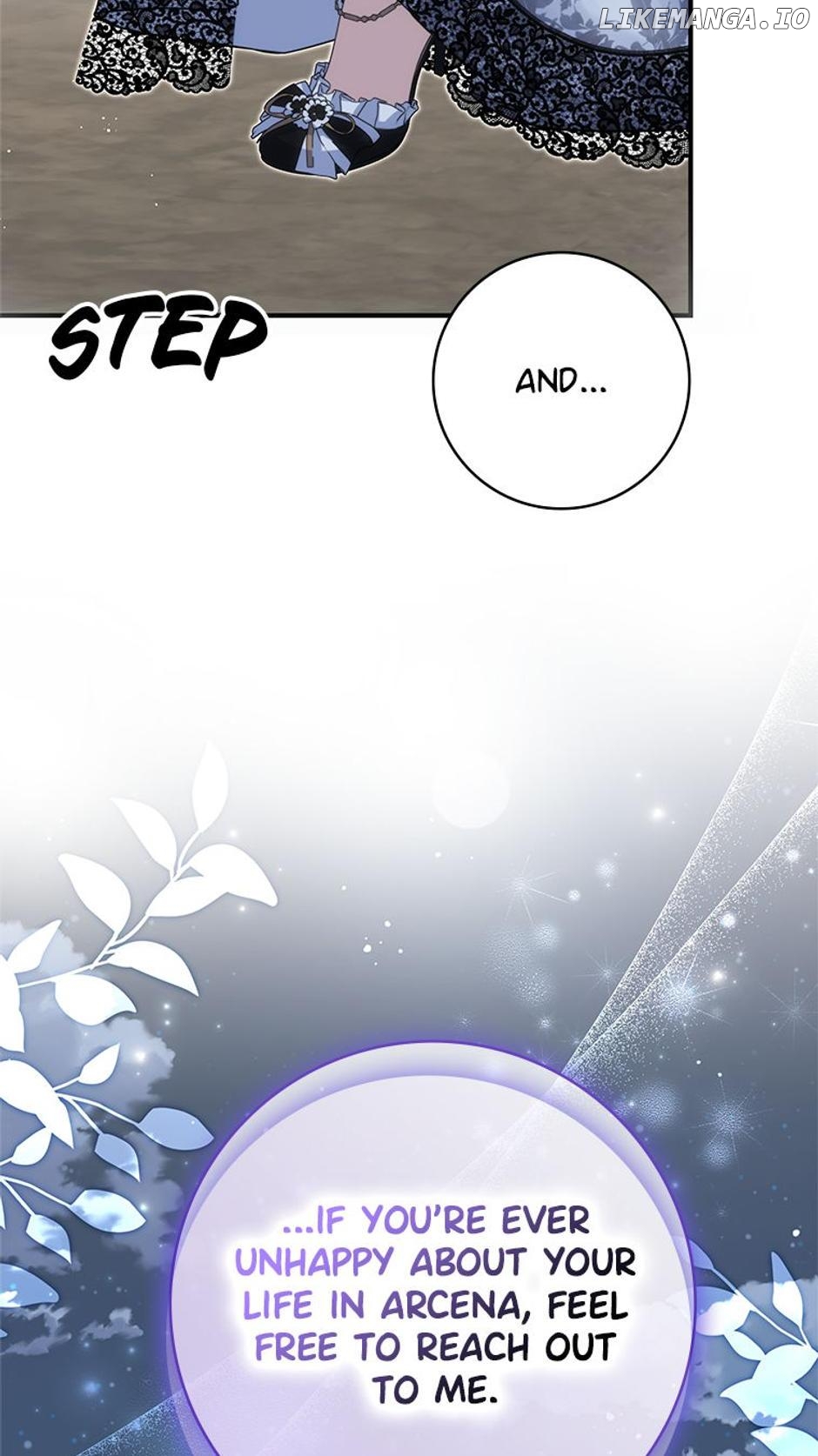 Swept Up By the Wind Spirit Chapter 95 - page 30