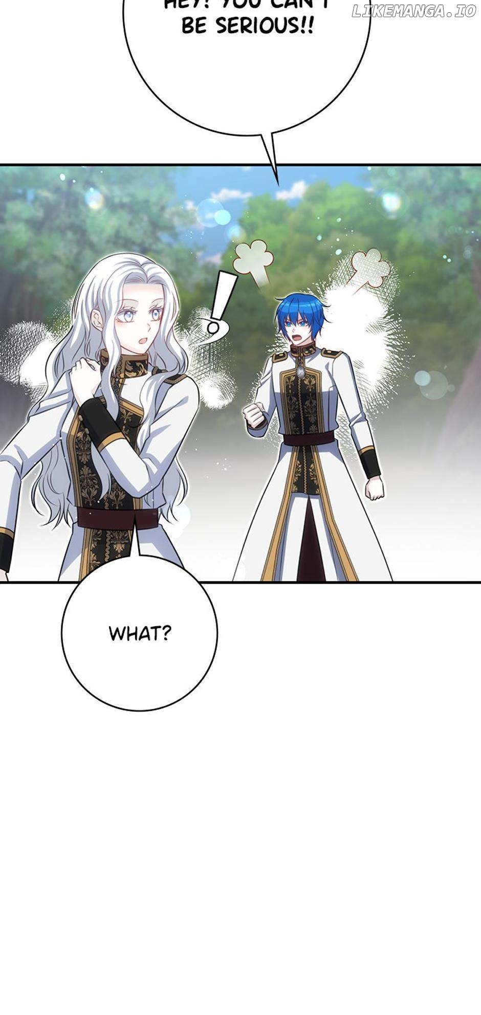 Swept Up By the Wind Spirit Chapter 95 - page 36