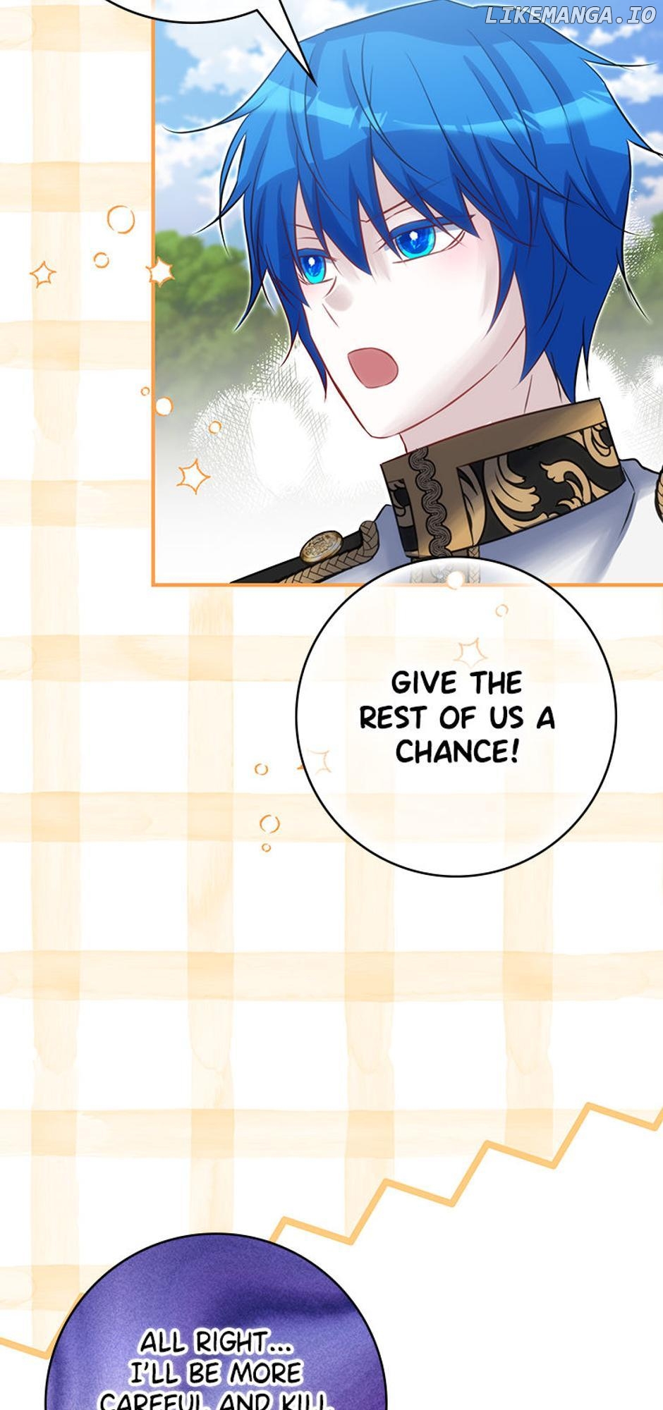 Swept Up By the Wind Spirit Chapter 95 - page 38