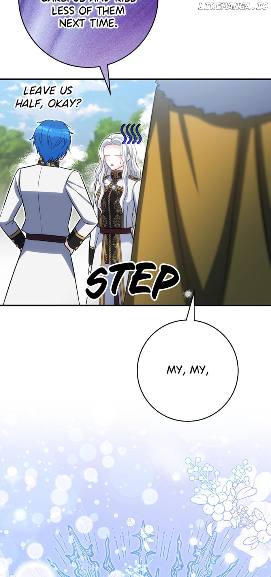 Swept Up By the Wind Spirit Chapter 95 - page 39