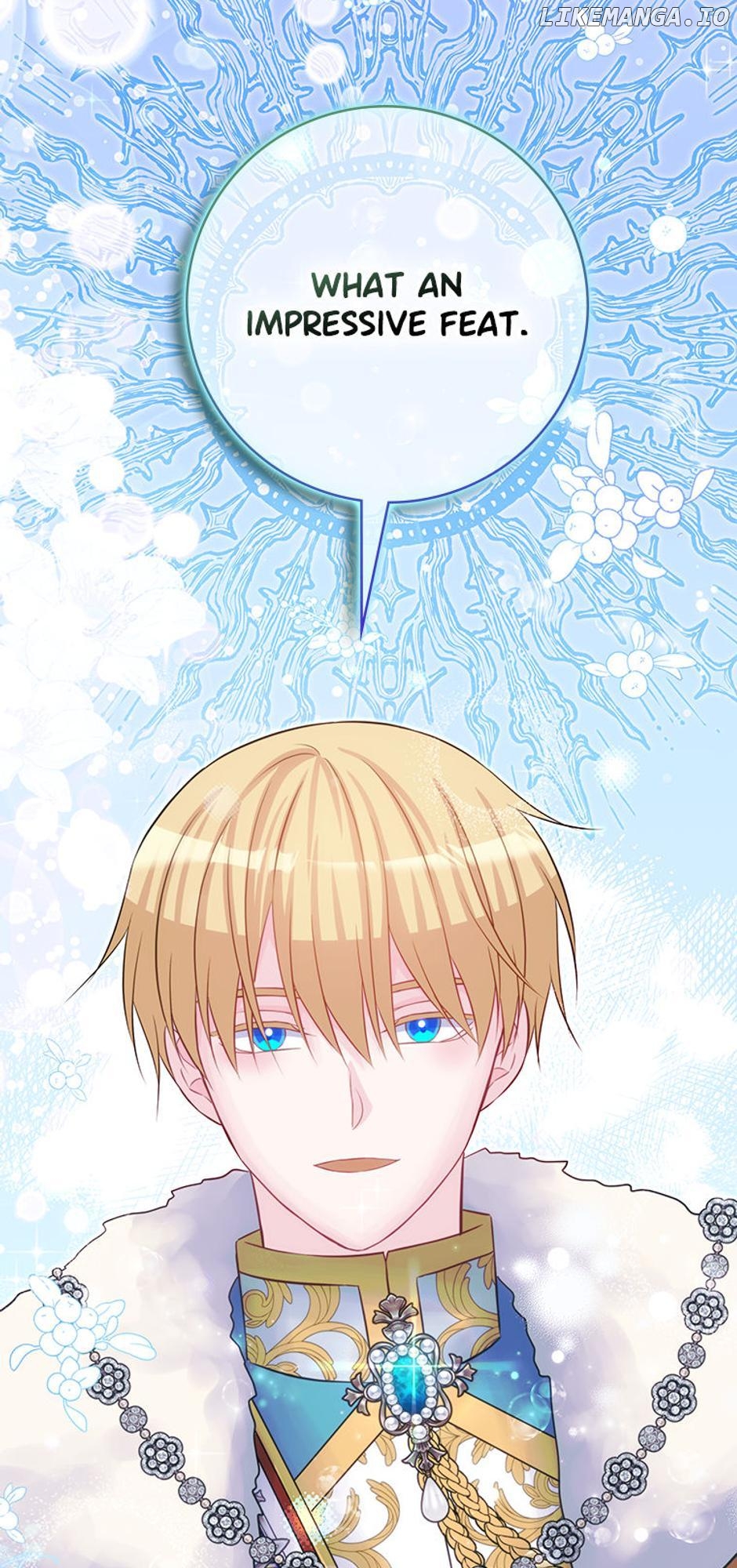 Swept Up By the Wind Spirit Chapter 95 - page 40