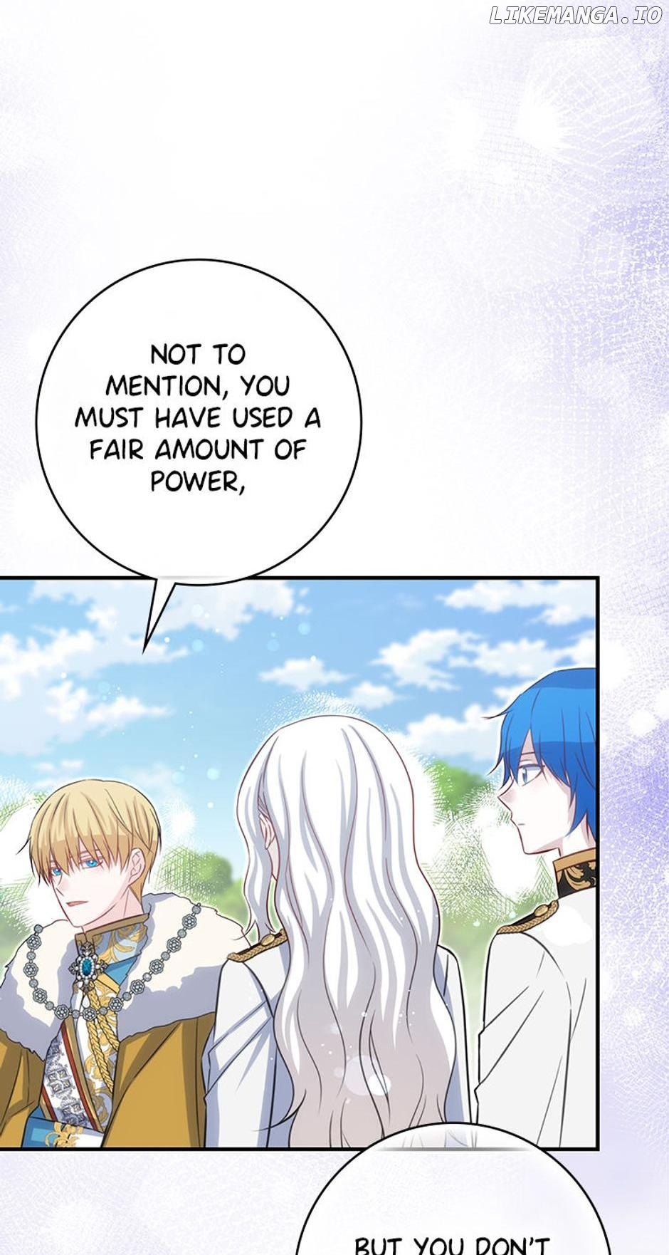 Swept Up By the Wind Spirit Chapter 95 - page 43