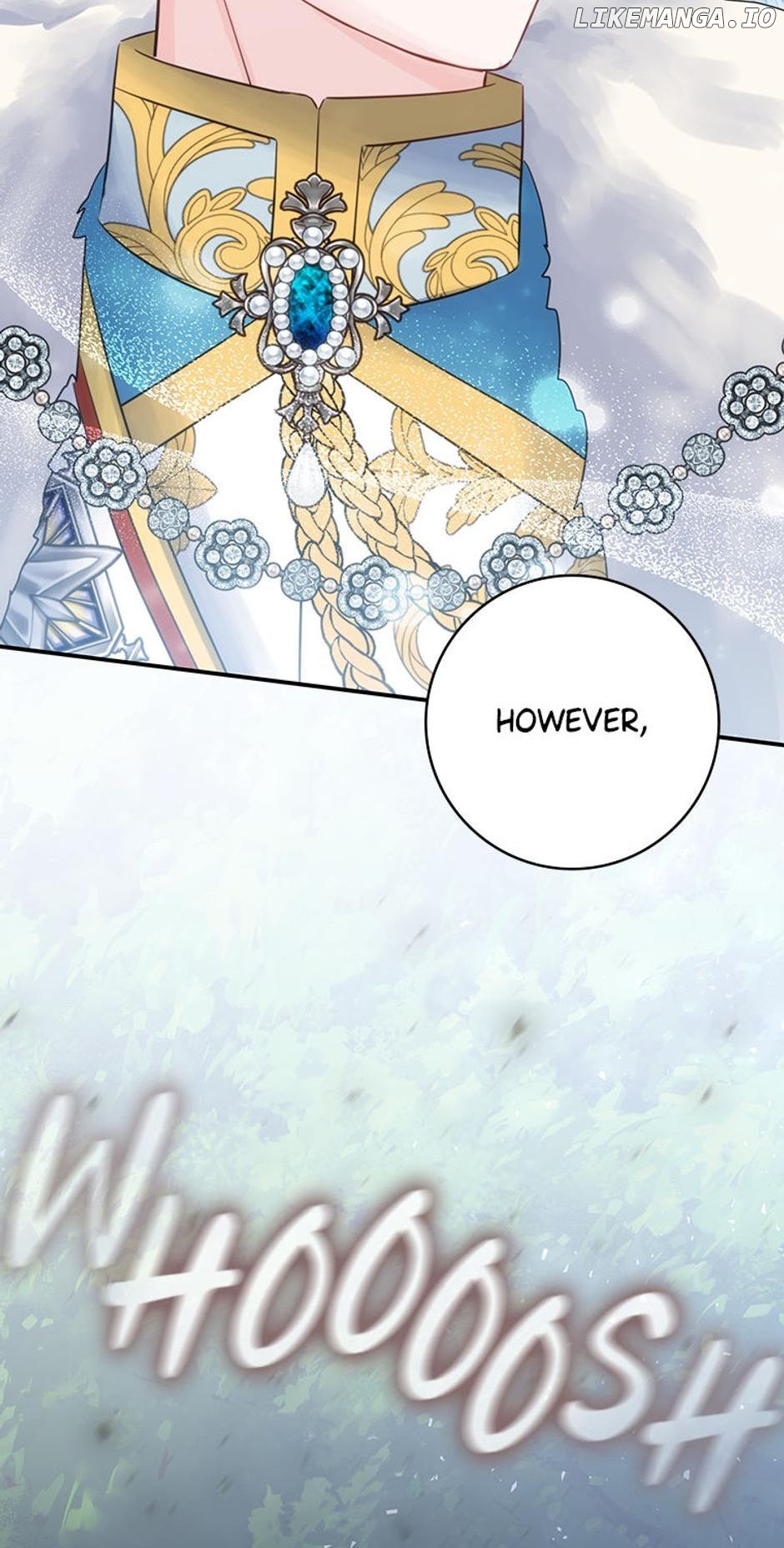 Swept Up By the Wind Spirit Chapter 95 - page 48