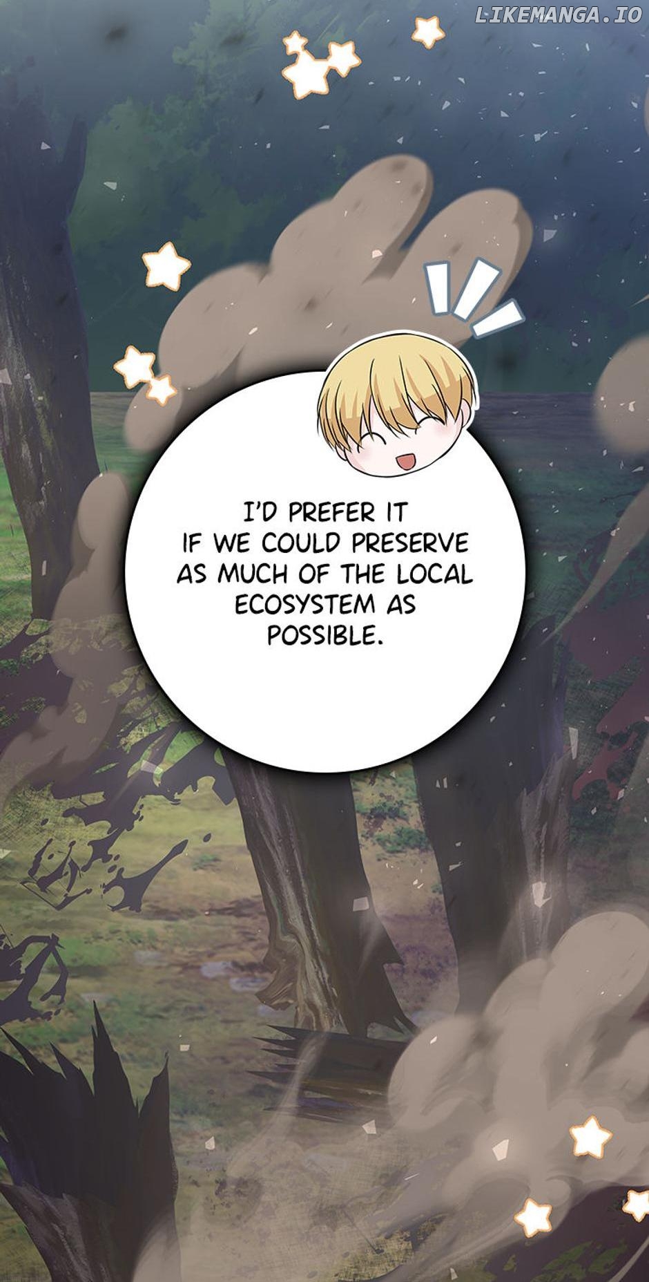 Swept Up By the Wind Spirit Chapter 95 - page 49