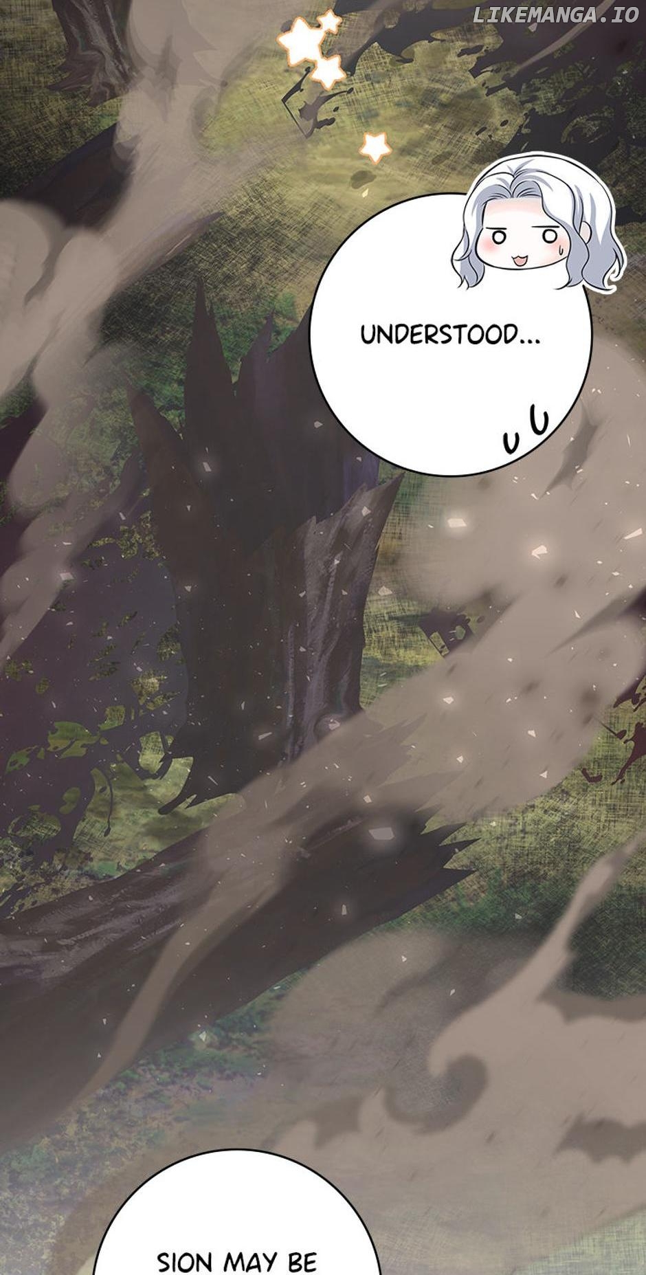 Swept Up By the Wind Spirit Chapter 95 - page 50