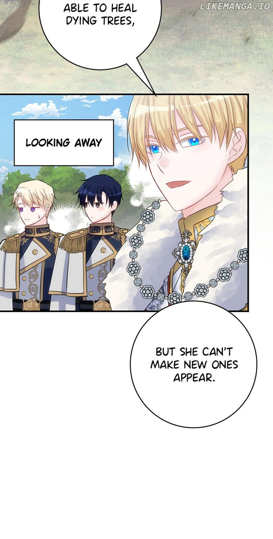 Swept Up By the Wind Spirit Chapter 95 - page 51