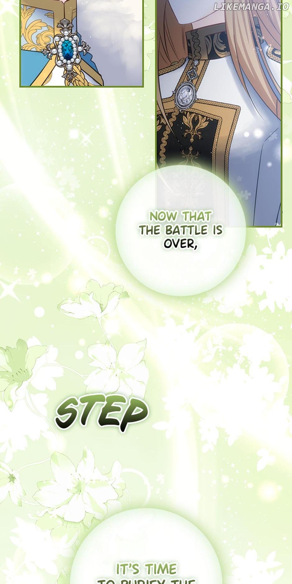 Swept Up By the Wind Spirit Chapter 95 - page 54