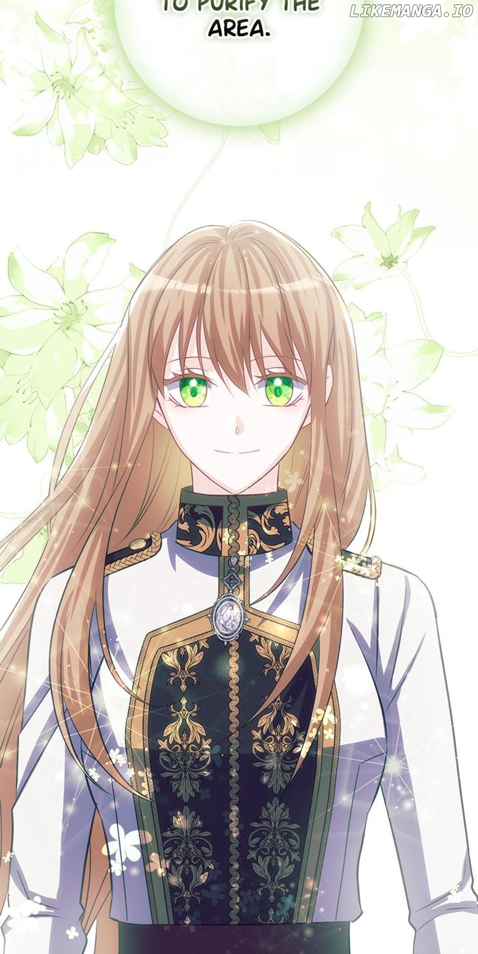 Swept Up By the Wind Spirit Chapter 95 - page 55