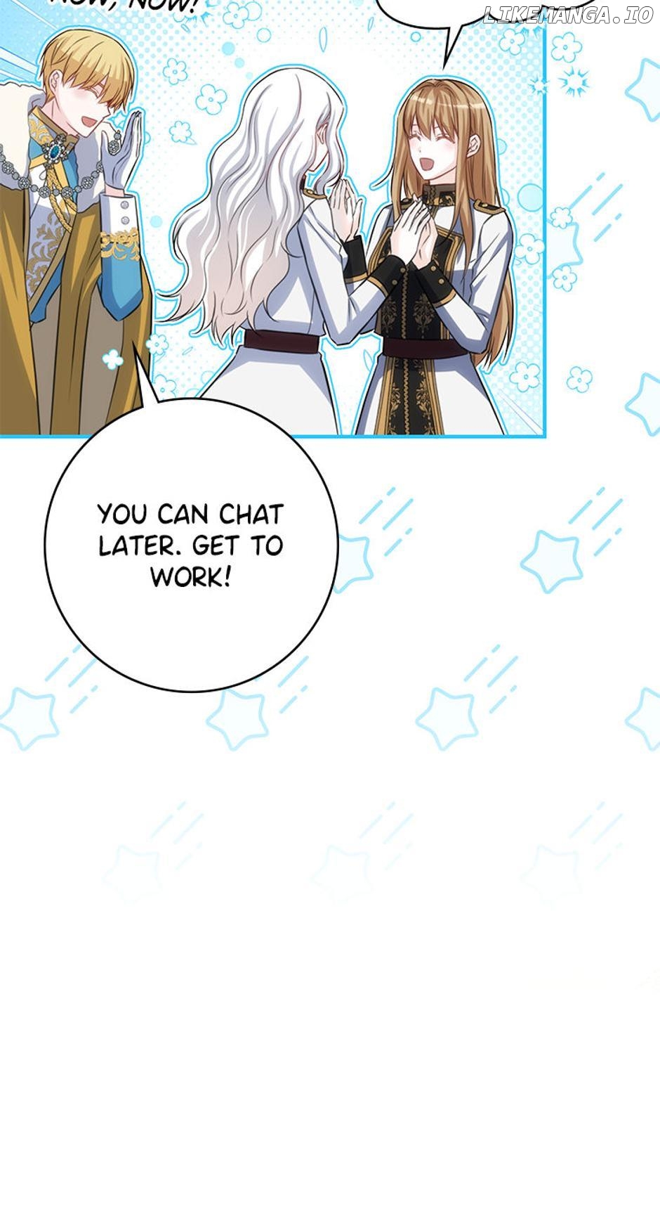 Swept Up By the Wind Spirit Chapter 95 - page 59