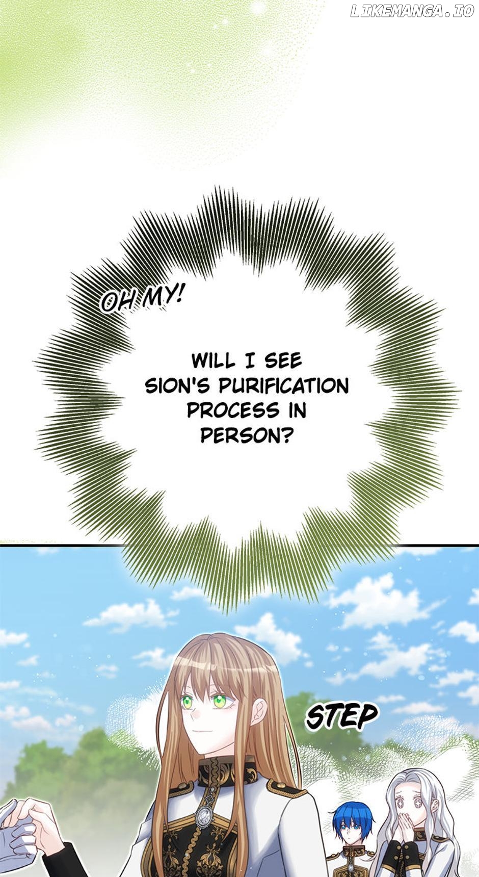 Swept Up By the Wind Spirit Chapter 95 - page 61