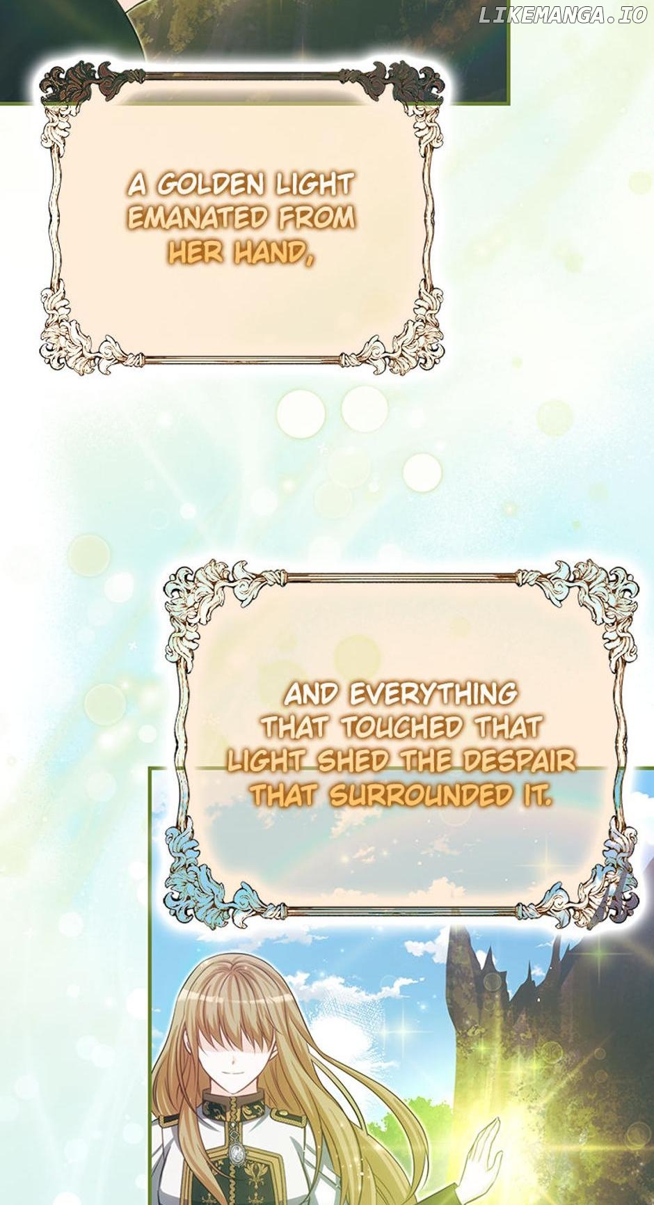 Swept Up By the Wind Spirit Chapter 95 - page 64