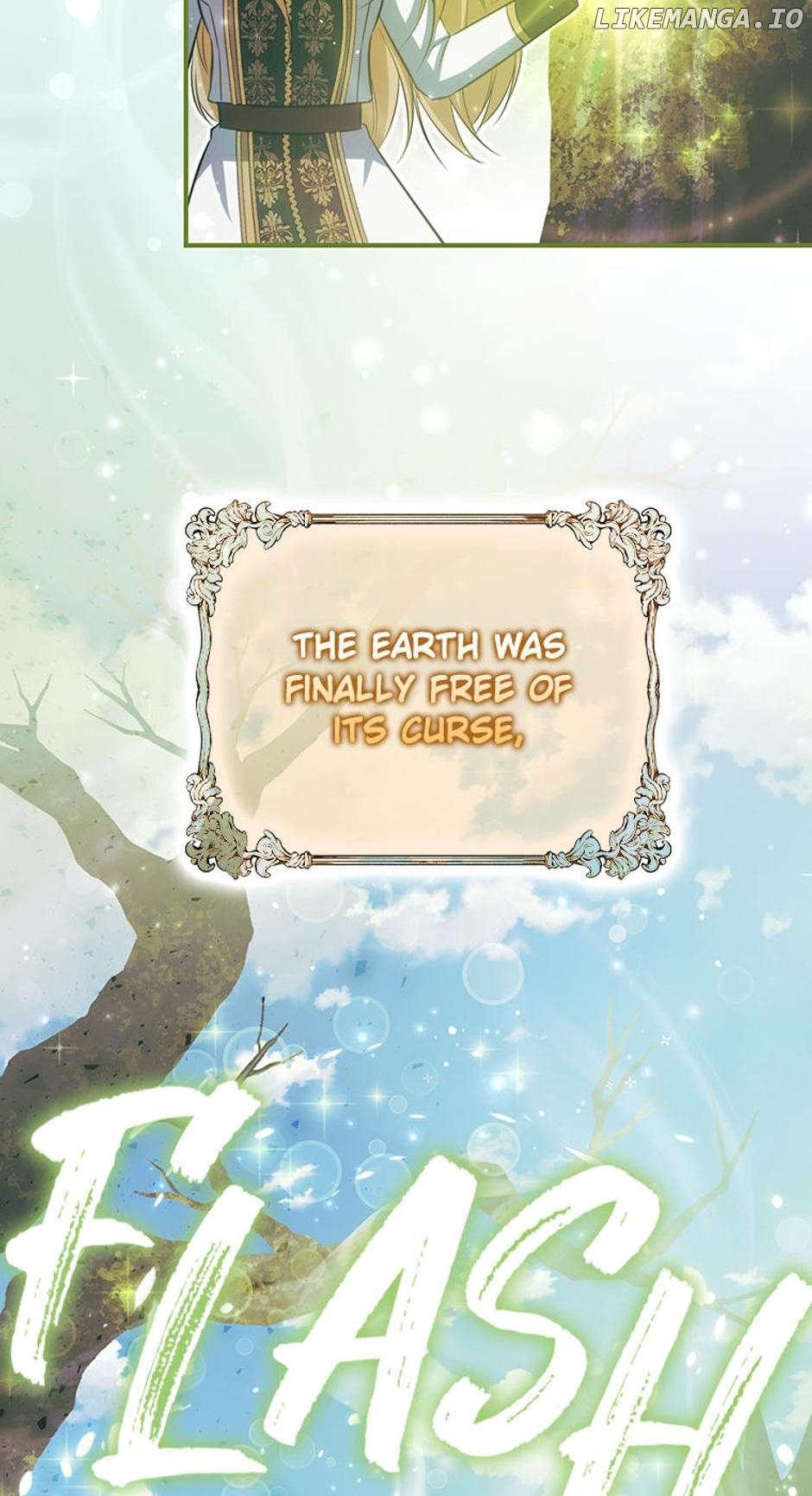 Swept Up By the Wind Spirit Chapter 95 - page 65