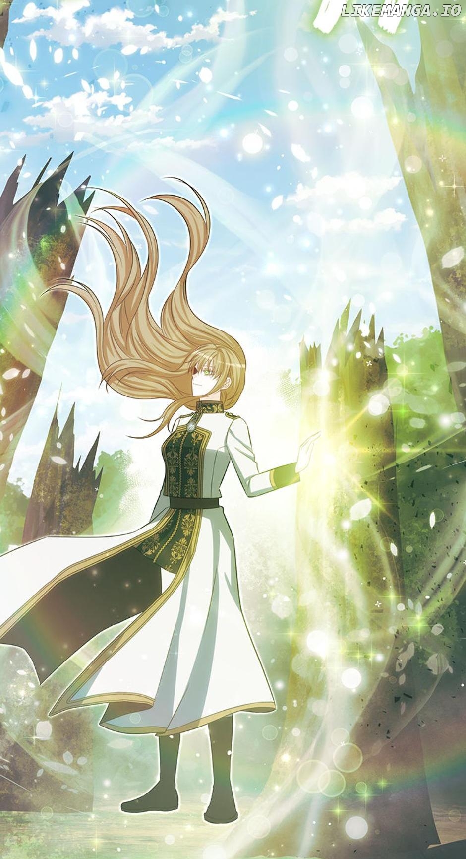 Swept Up By the Wind Spirit Chapter 95 - page 66