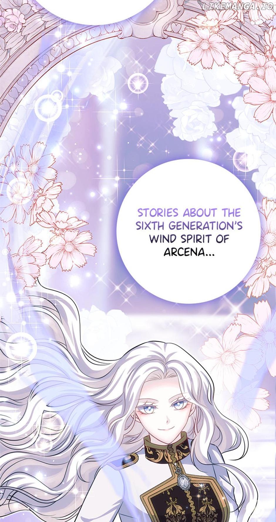 Swept Up By the Wind Spirit Chapter 95 - page 6