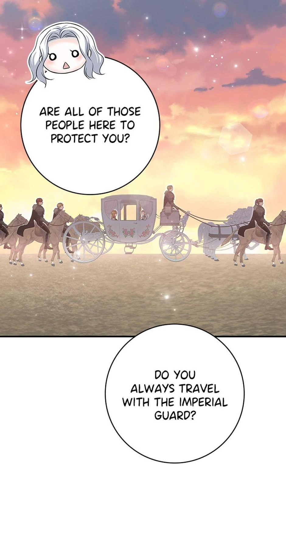 Swept Up By the Wind Spirit Chapter 95 - page 72