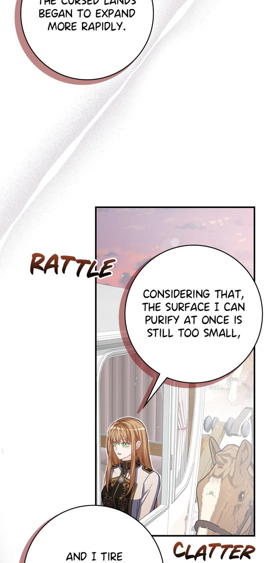 Swept Up By the Wind Spirit Chapter 95 - page 80