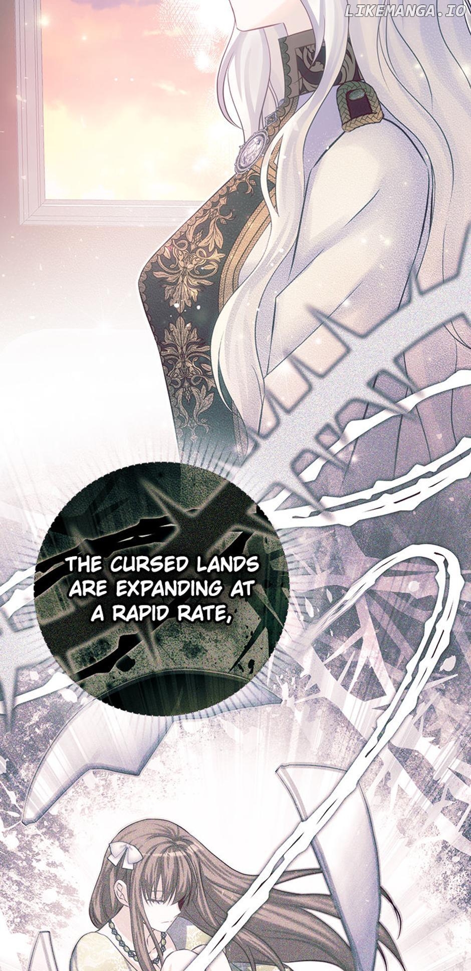 Swept Up By the Wind Spirit Chapter 95 - page 82