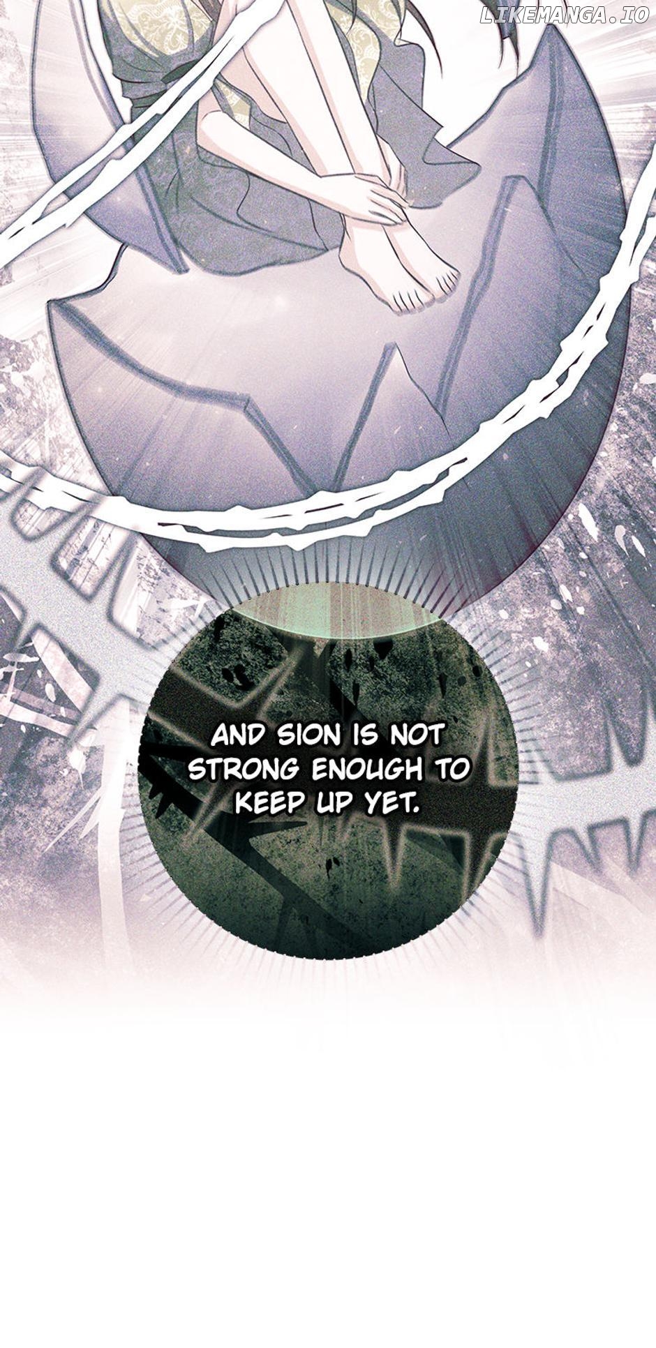 Swept Up By the Wind Spirit Chapter 95 - page 83