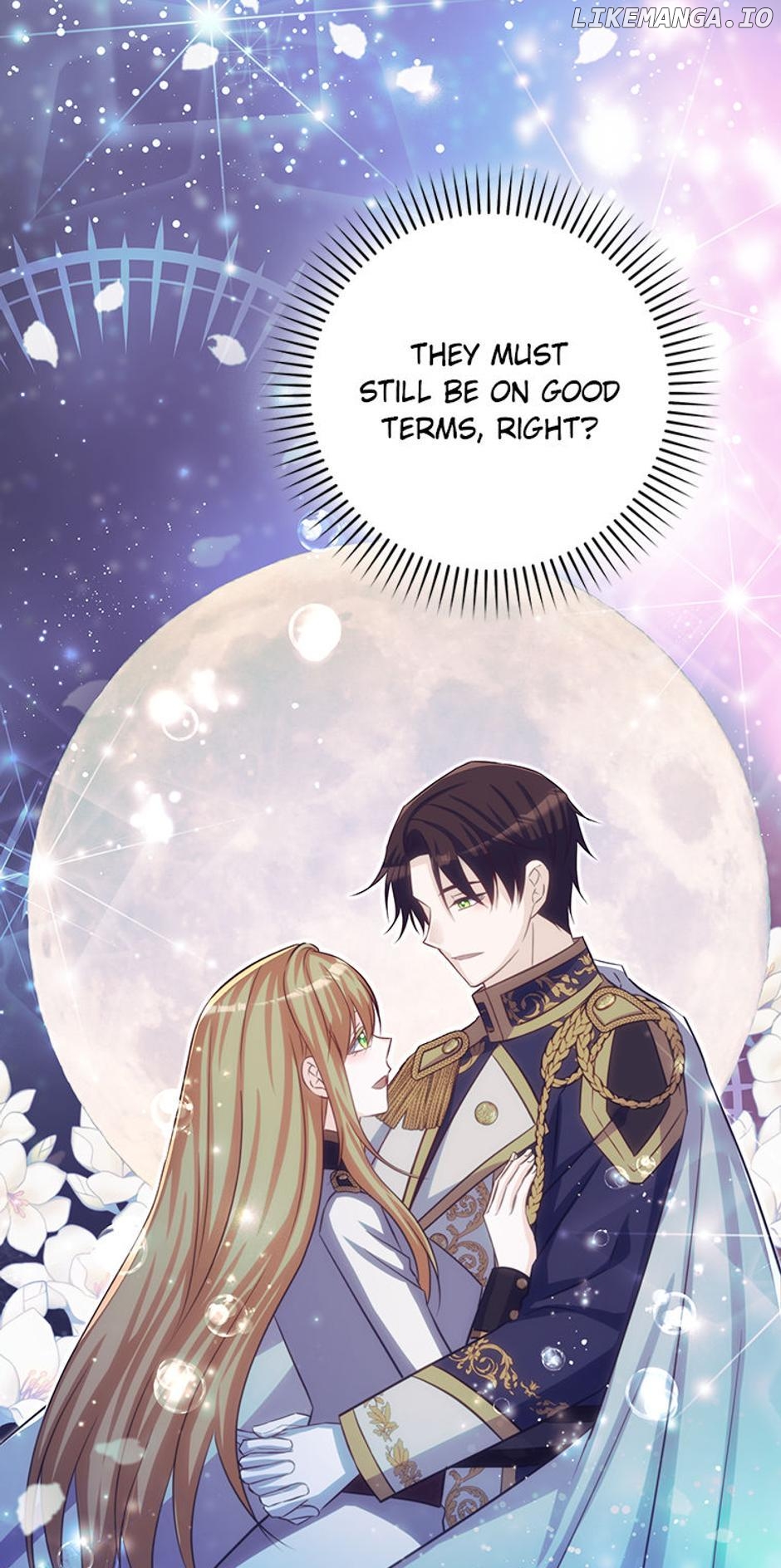 Swept Up By the Wind Spirit Chapter 95 - page 86