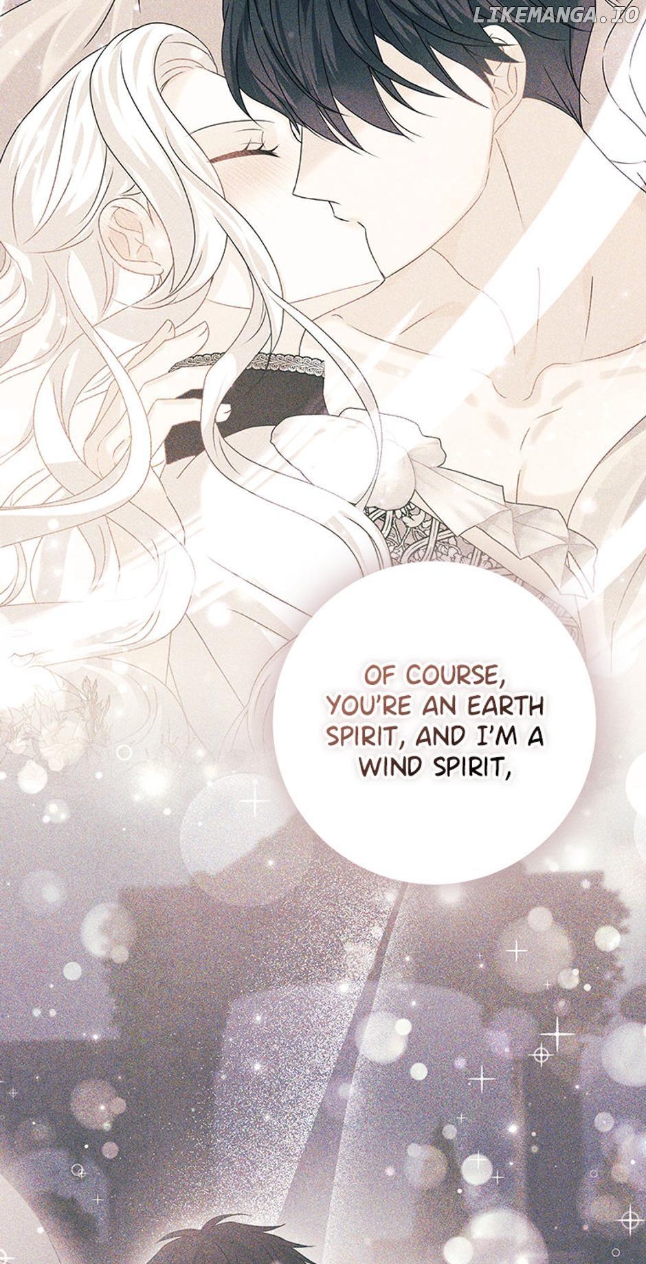 Swept Up By the Wind Spirit Chapter 95 - page 91