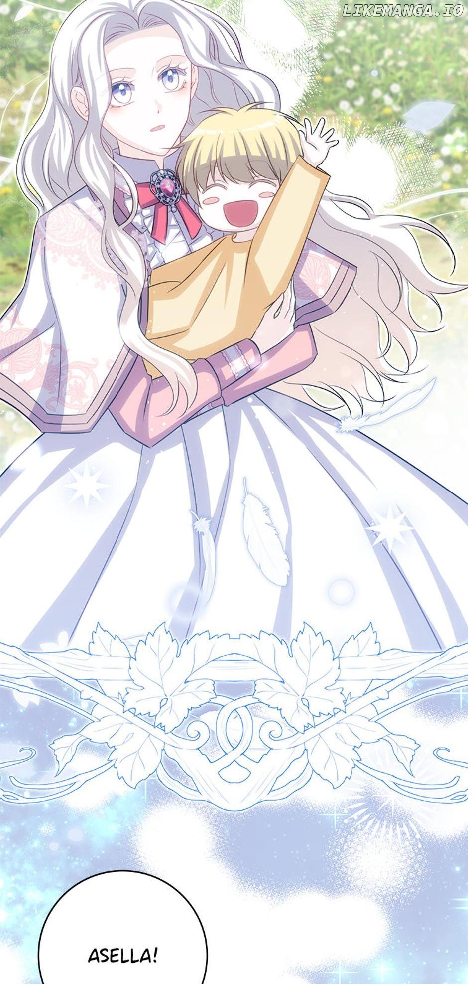 Swept Up By the Wind Spirit Chapter 107 - page 9