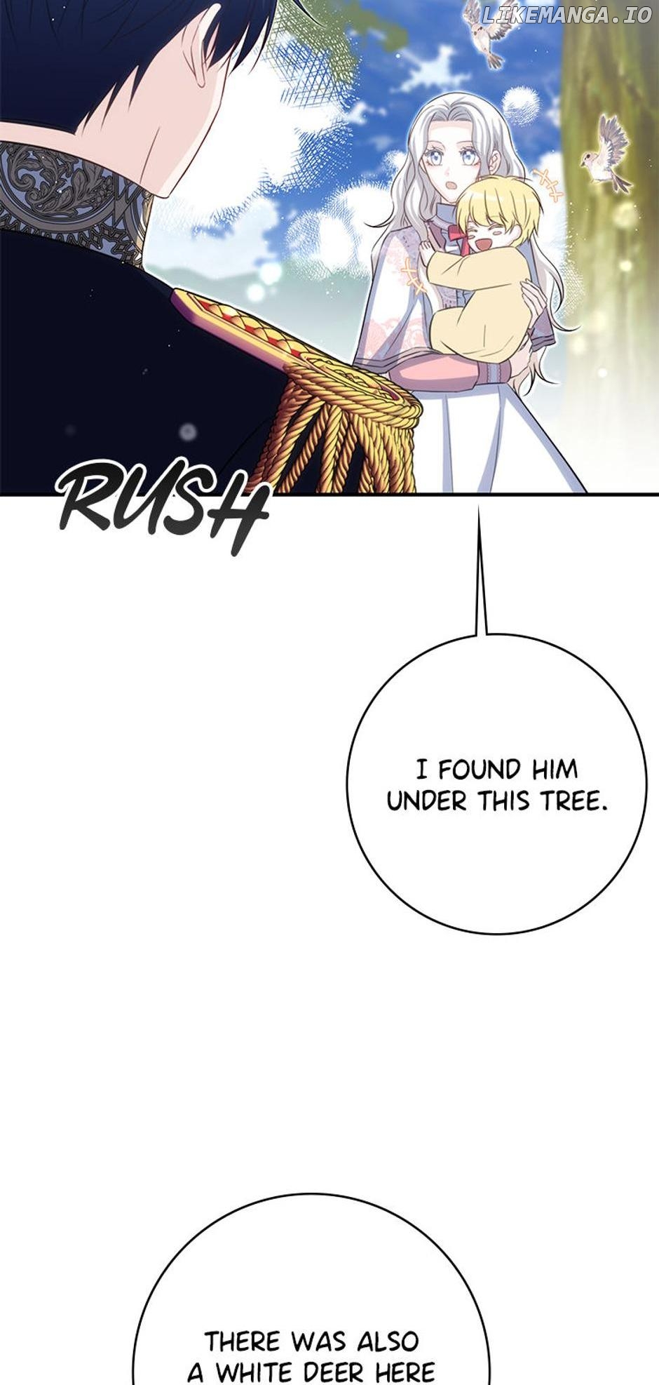 Swept Up By the Wind Spirit Chapter 107 - page 11