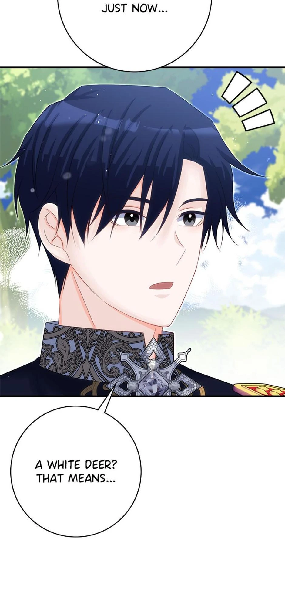 Swept Up By the Wind Spirit Chapter 107 - page 12