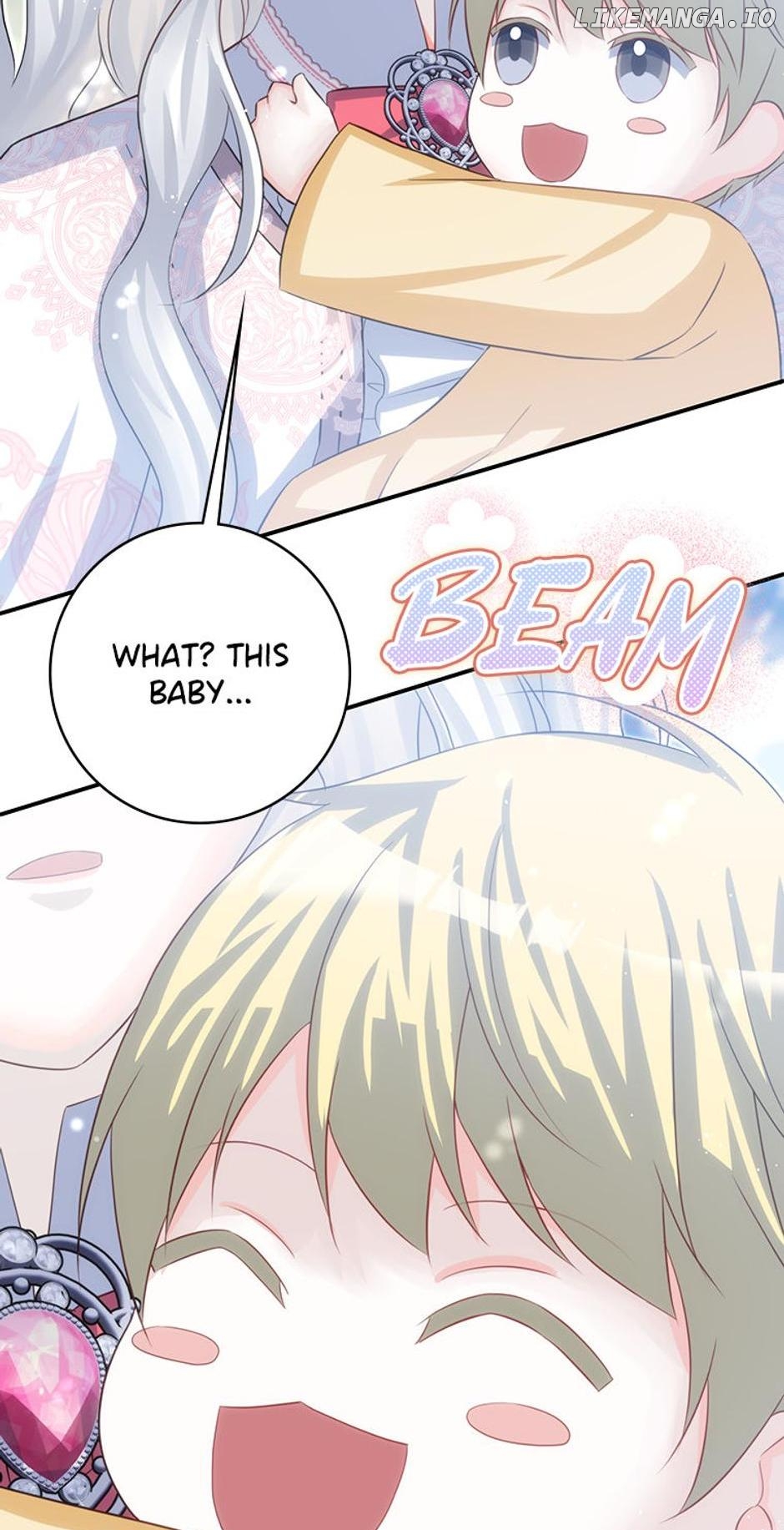 Swept Up By the Wind Spirit Chapter 107 - page 14