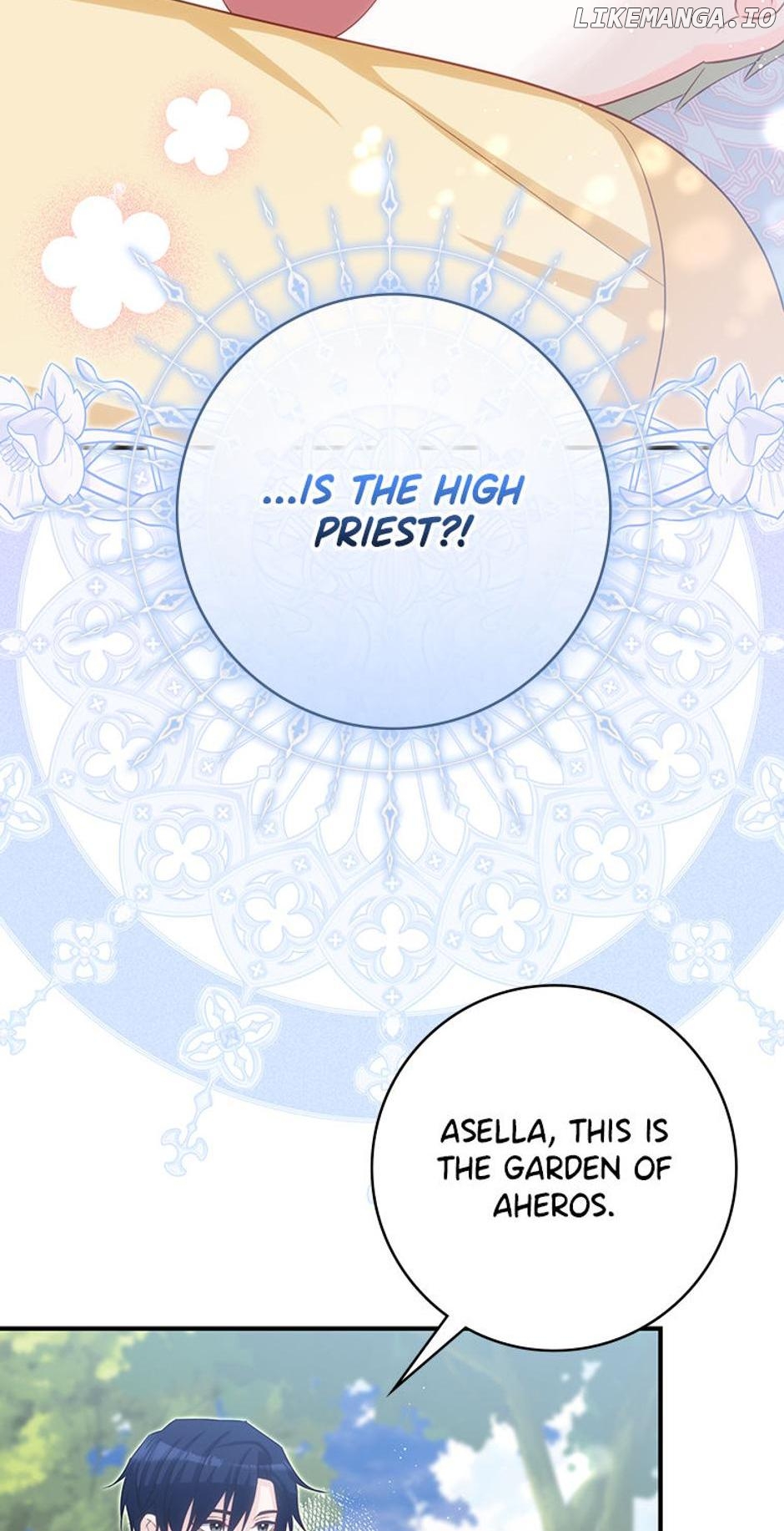 Swept Up By the Wind Spirit Chapter 107 - page 15