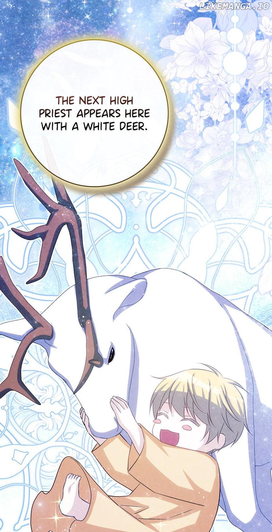 Swept Up By the Wind Spirit Chapter 107 - page 17