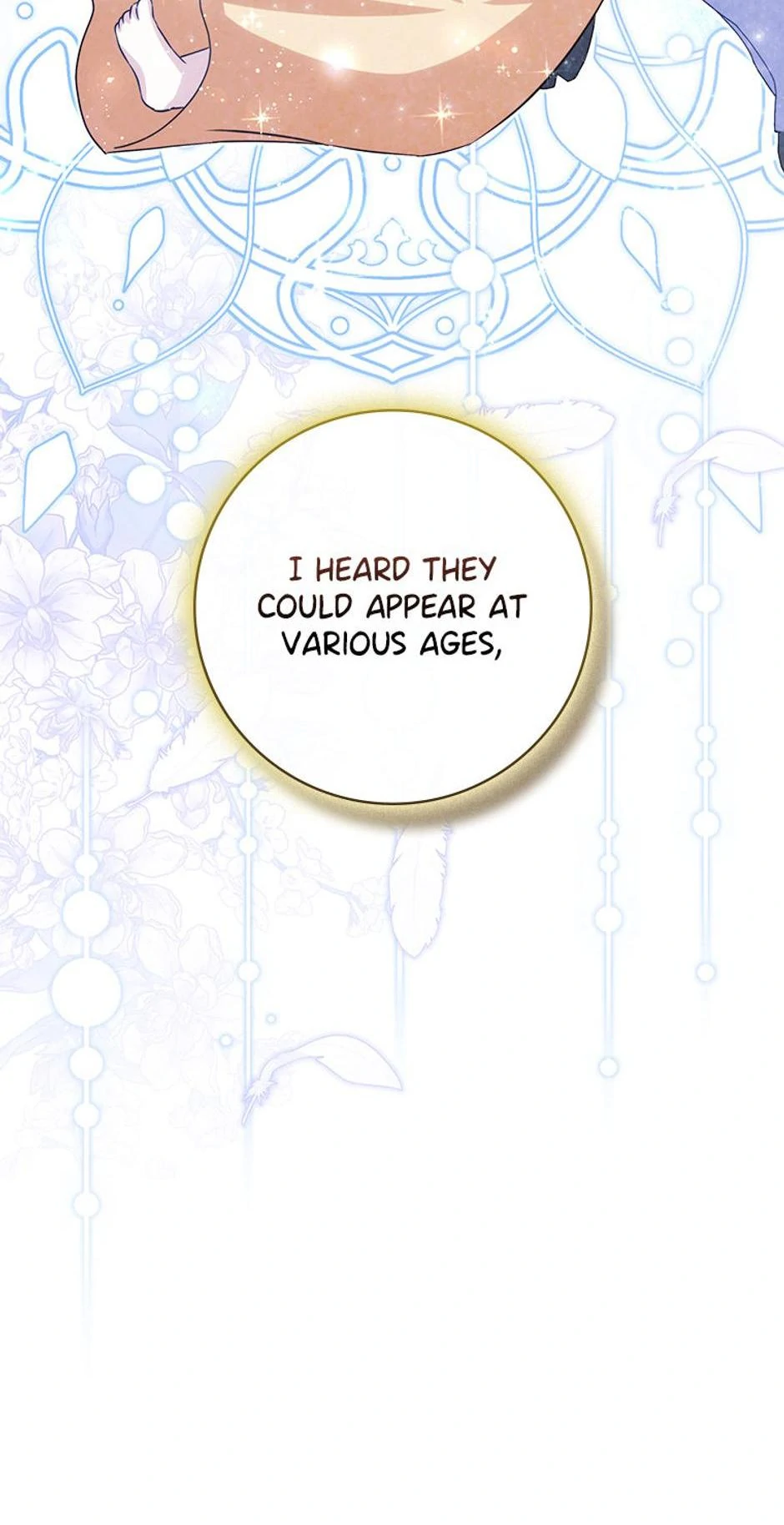 Swept Up By the Wind Spirit Chapter 107 - page 18