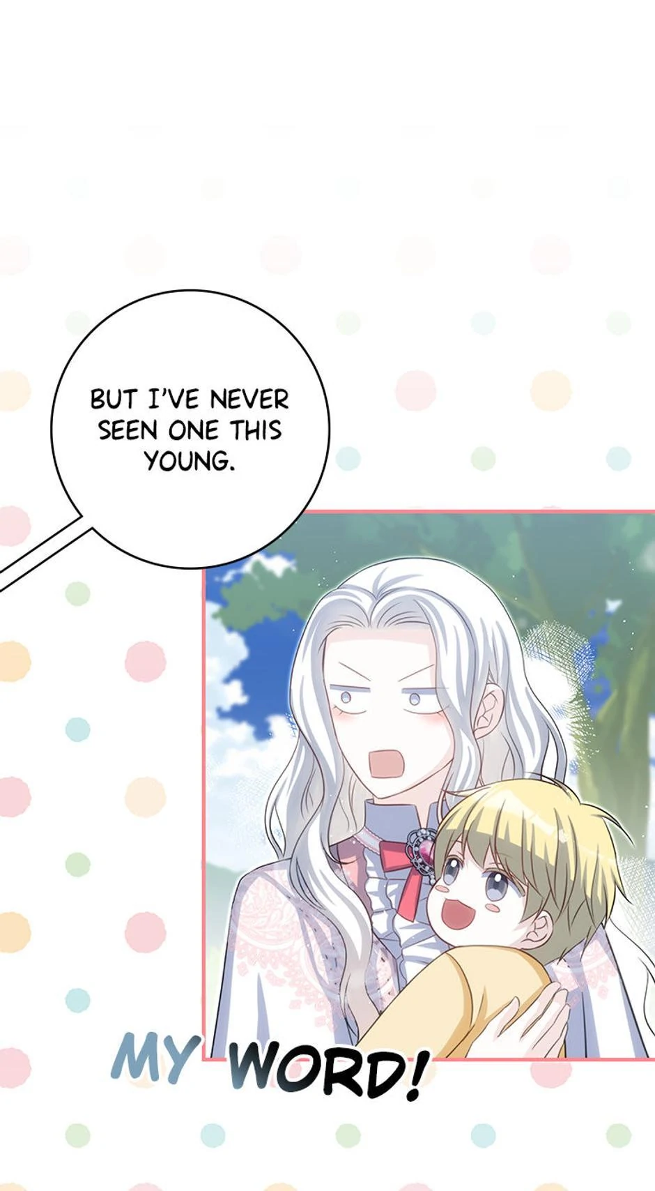 Swept Up By the Wind Spirit Chapter 107 - page 19