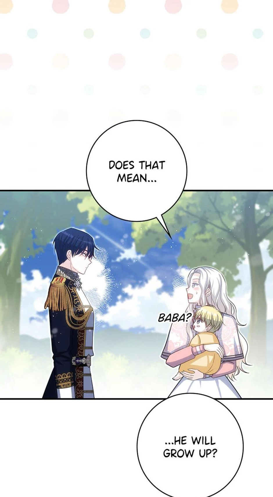 Swept Up By the Wind Spirit Chapter 107 - page 20