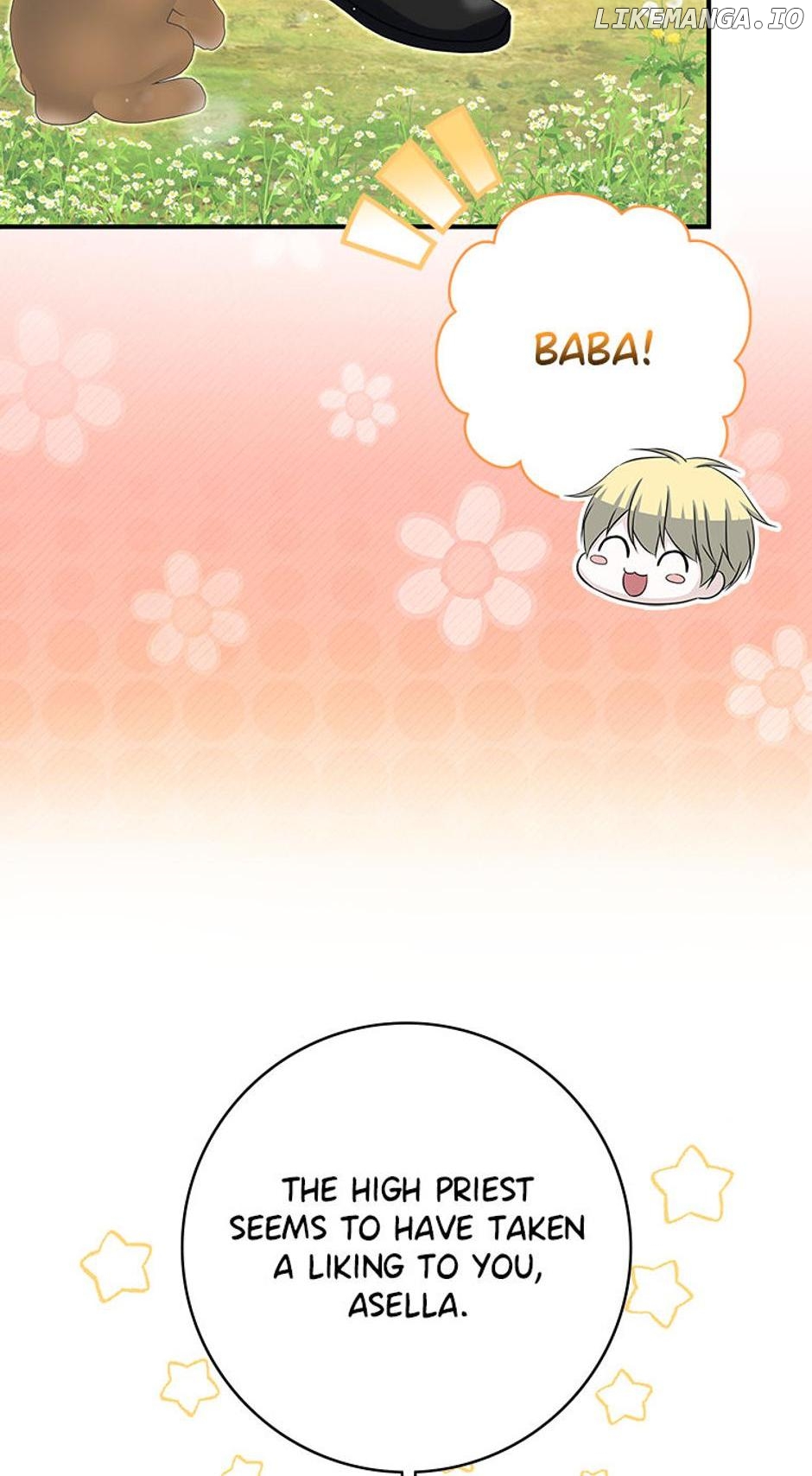 Swept Up By the Wind Spirit Chapter 107 - page 22