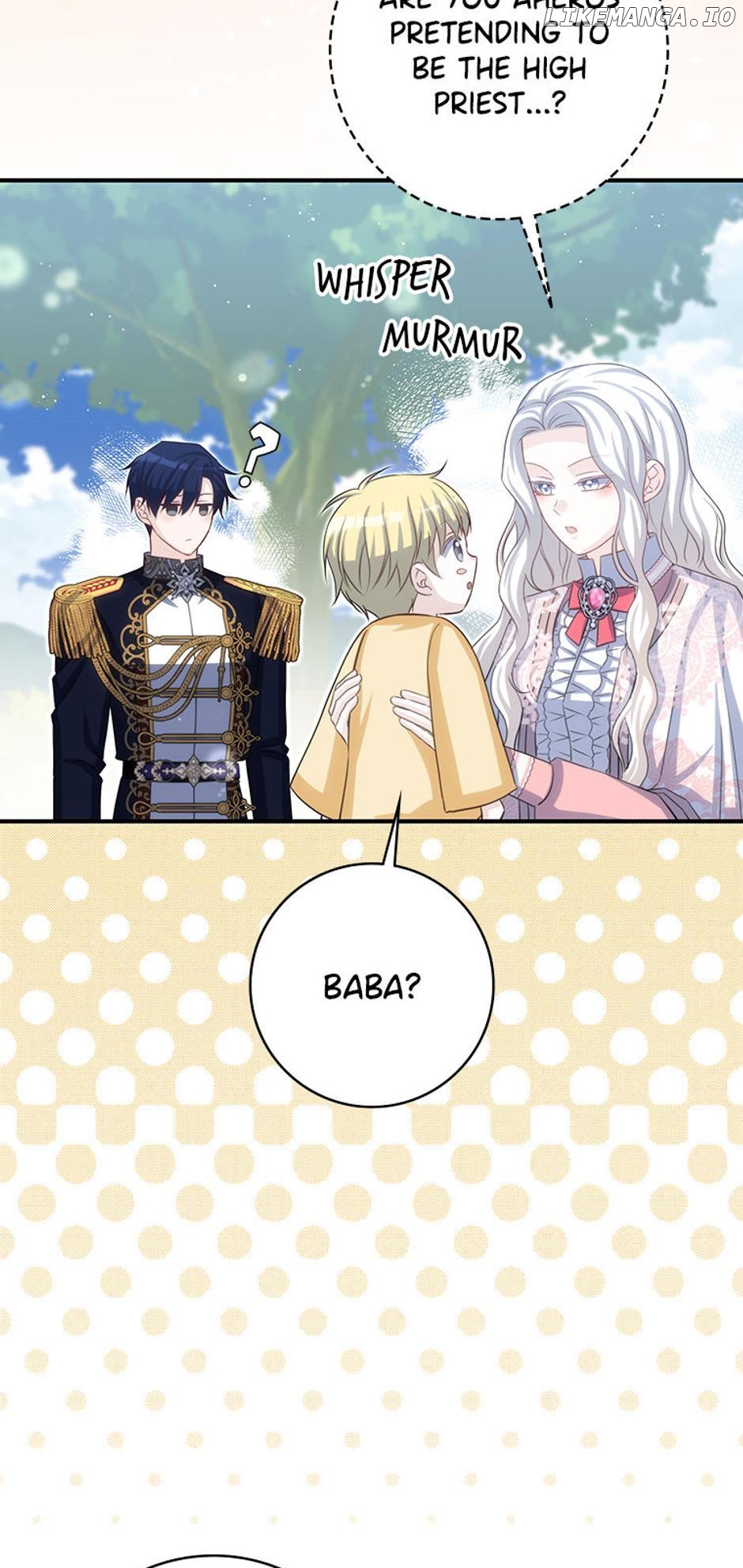 Swept Up By the Wind Spirit Chapter 107 - page 26