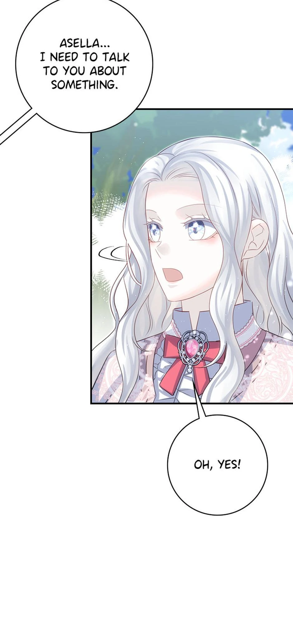 Swept Up By the Wind Spirit Chapter 107 - page 27