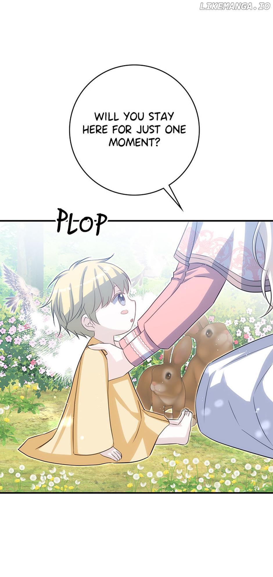 Swept Up By the Wind Spirit Chapter 107 - page 28