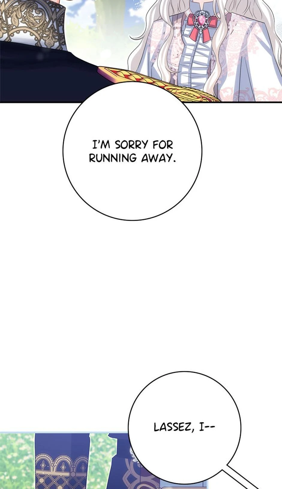 Swept Up By the Wind Spirit Chapter 107 - page 30