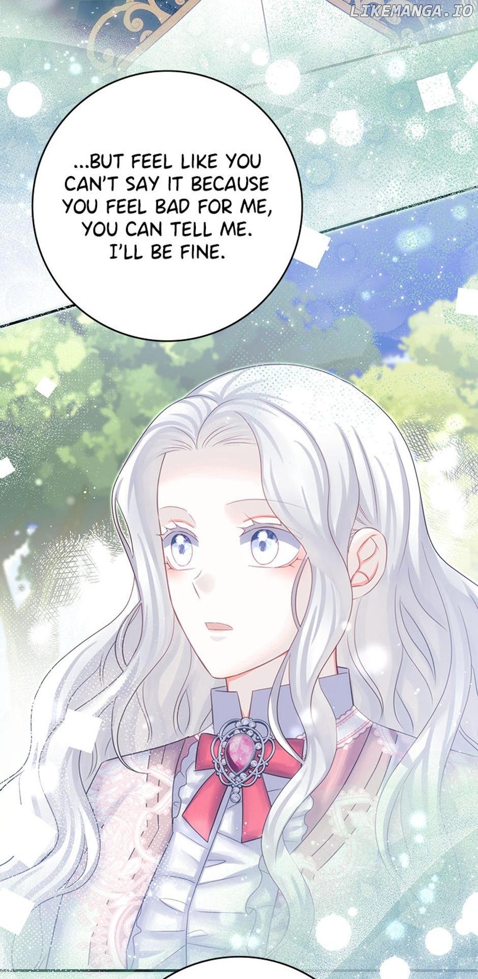 Swept Up By the Wind Spirit Chapter 107 - page 35