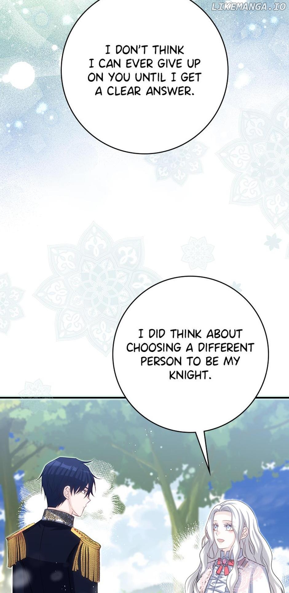 Swept Up By the Wind Spirit Chapter 107 - page 36