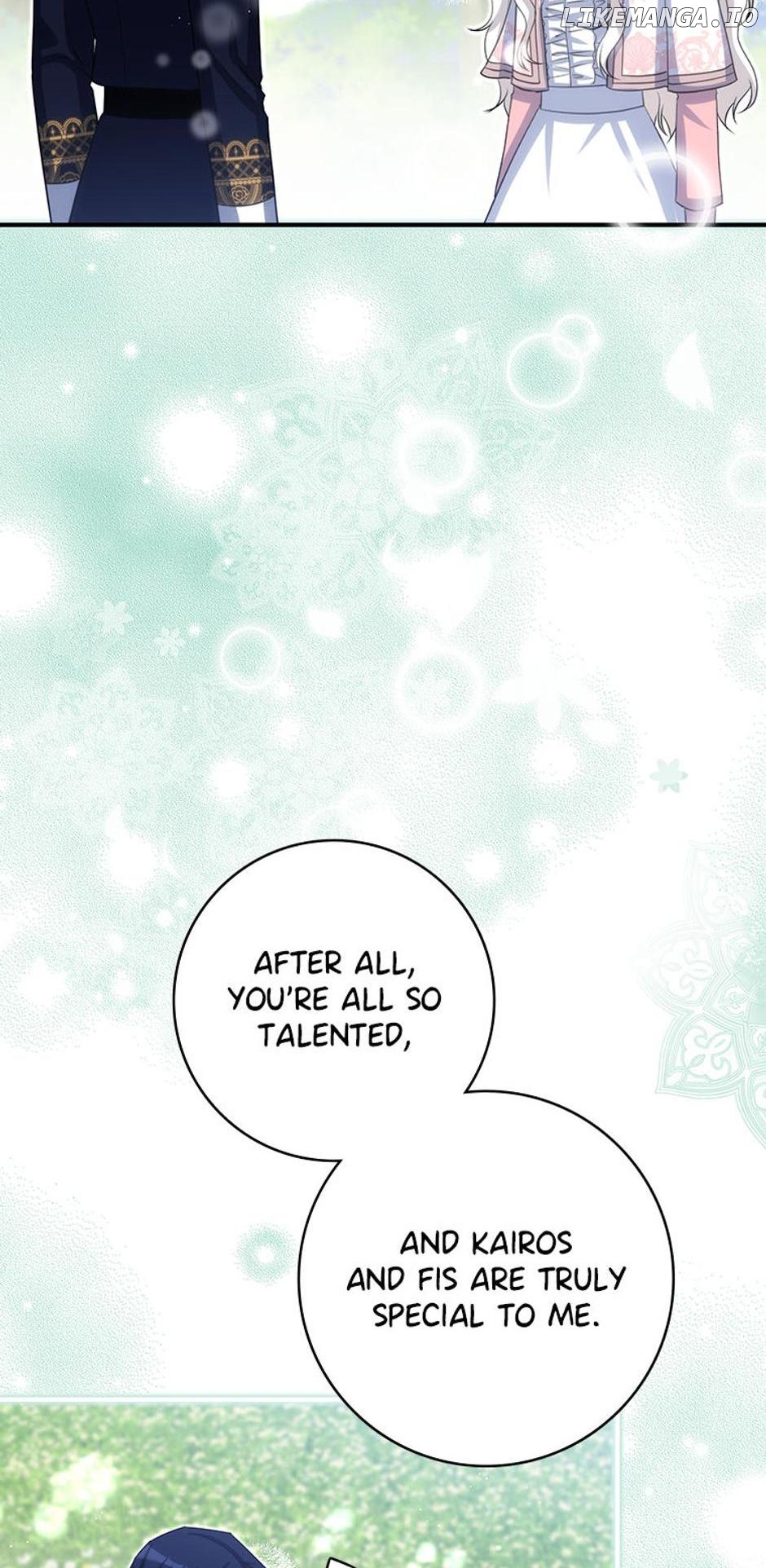 Swept Up By the Wind Spirit Chapter 107 - page 37